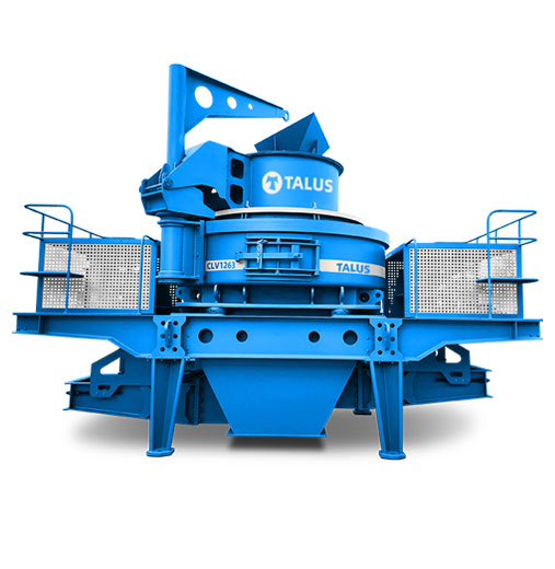 CLV Vertical Shaft Impact Sand Making Machine