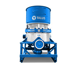 CH Single Cylinder Hydraulic Cone Crusher